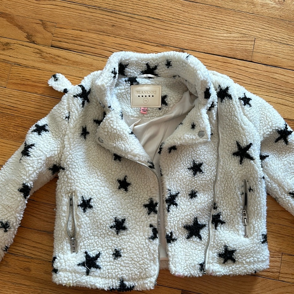 BLANK NYC jacket